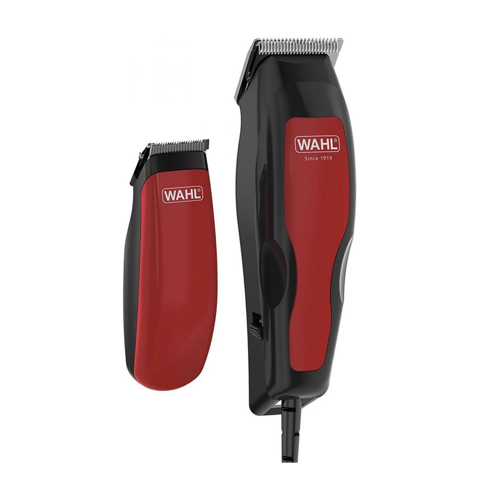 Машинка для стрижки волос + триммер Wahl Home Pro 100 Combo (1395-0466) - 2