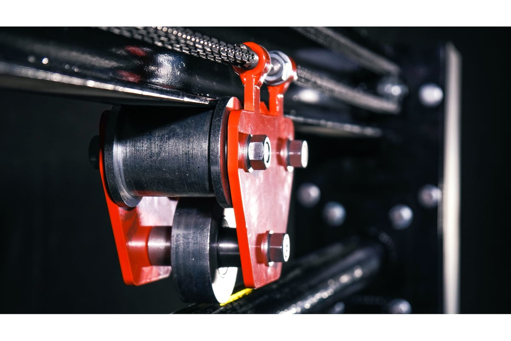 Станок Фальцеосадочный Keepler-Stan RM-1500x1 мм