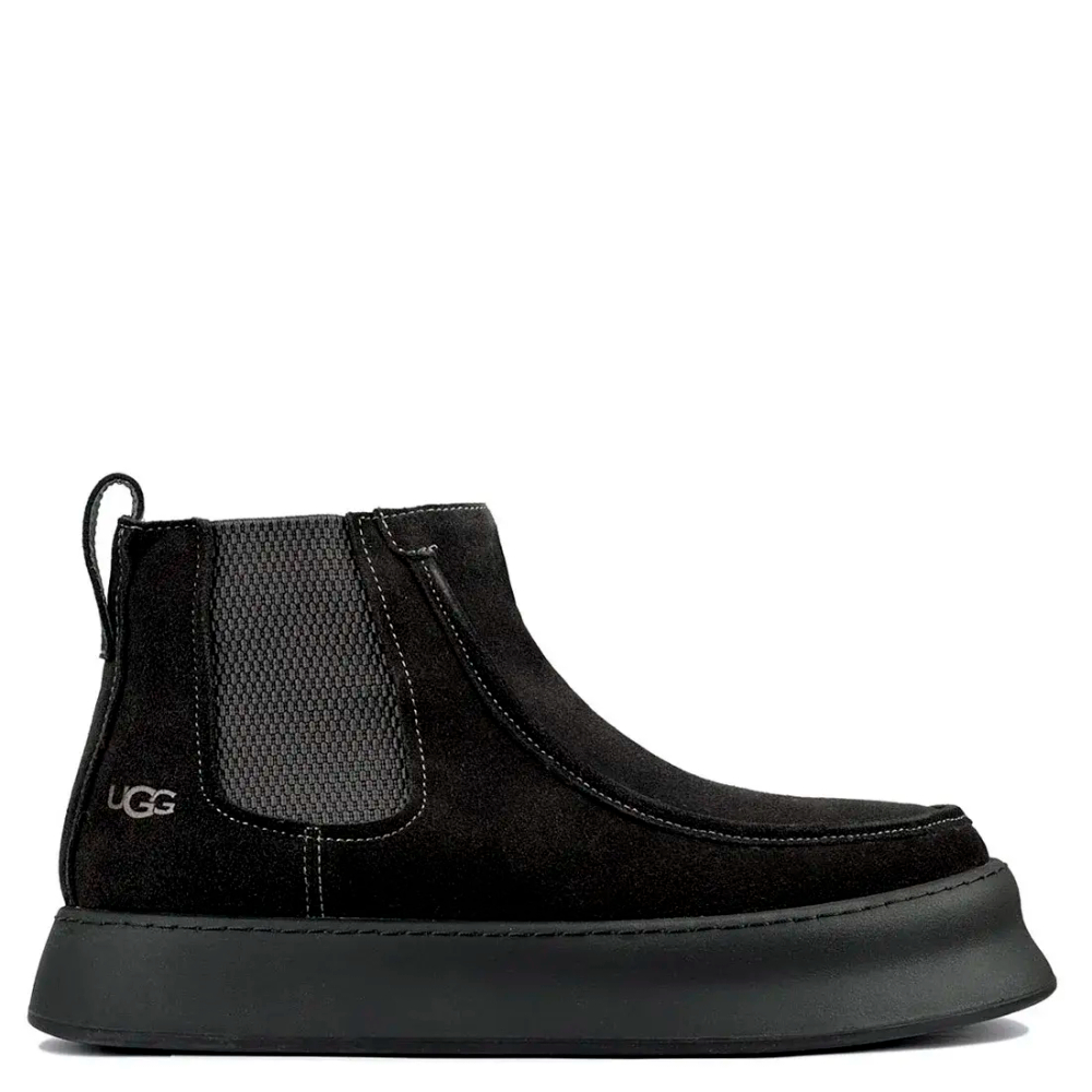 Ugg Men Crafted Chelsea - Black