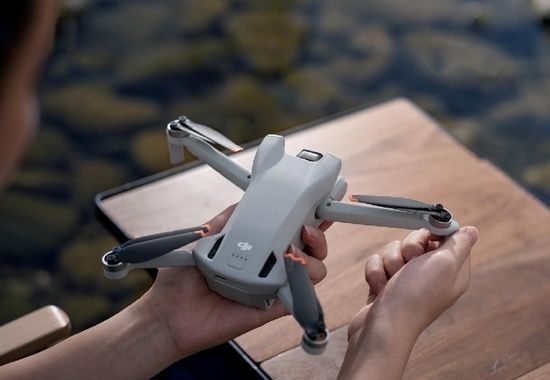 DJI Mini 3: обзор нового дрона начального уровня и его сравнение с DJI Mini 2 и DJI Mini 3 Pro