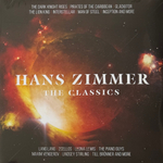 Виниловая пластинка Hans Zimmer ‎– The Classics 2LP