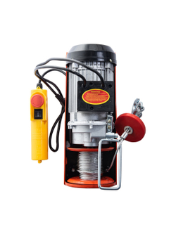 Электрическая таль 250/500кг 12м Gigant TFS-250-12