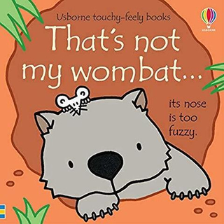 That's Not My Wombat (board book)