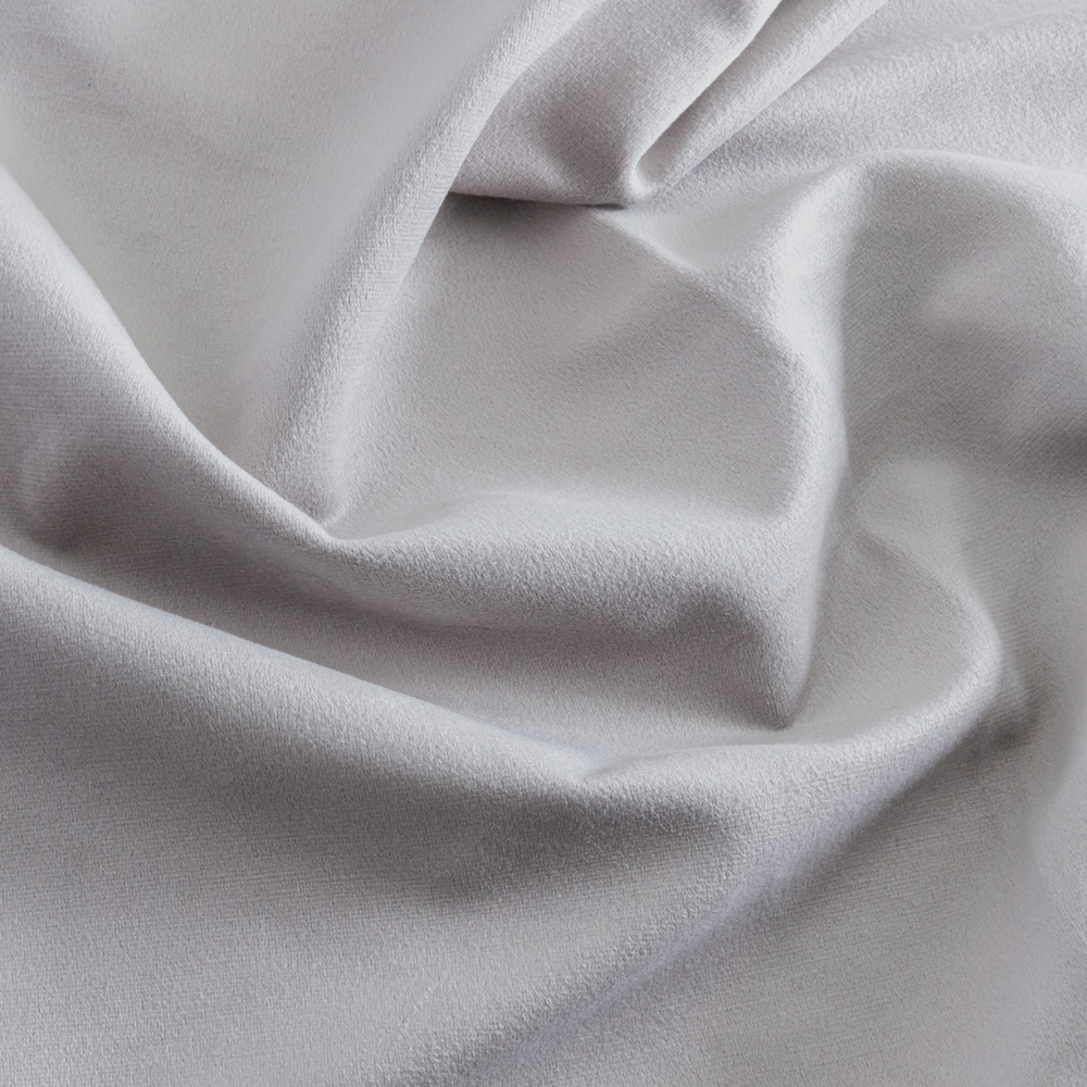 Велюр Ronda light grey (Ронда лайт грей) 17