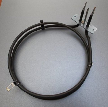 Тэн кольцевой 1600 W  к плите ELECTROLUX/ZANUSSI/AEG (ЭЛЕКТРОЛЮКС/ЗАНУССИ/АЕГ)