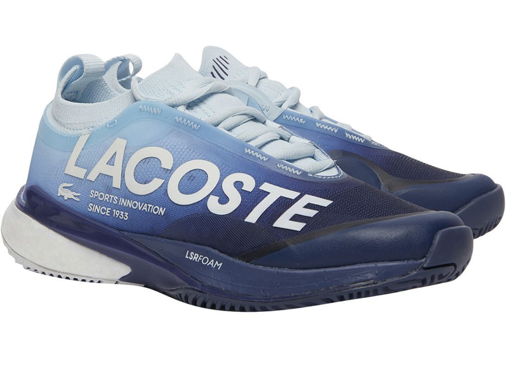 Мужские теннисные кроссовки Lacoste Sport AG-LT25 Lite 125 1 SMA