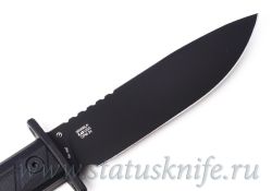 Нож Zero Tolerance 0006BLK 3V FIXEDфотография - 6