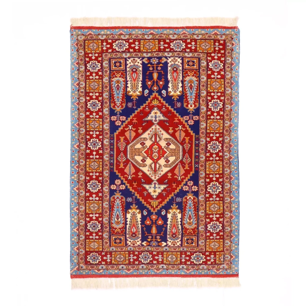 Персидский ковер ручной работы Horasan (197 × 127 см) 220210264 Иран