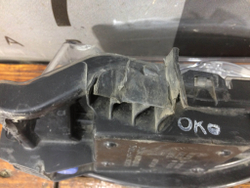 ДХО левый LED Suzuki Vitara 2 14-нв Б/У Оригинал 3658454P00