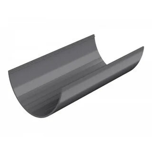 ВЕРАТ желоб-1 3м СЕРЫЙ