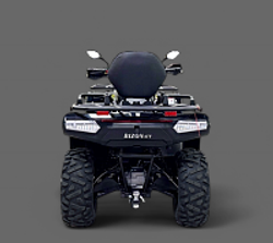 Квадроцикл Bizon YK450AL EPS ПТС