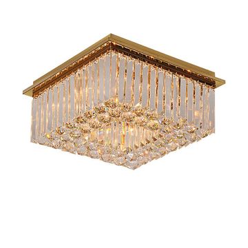 Потолочная люстра 12*G9 8401/60 PL gold золото CATRIN Newport