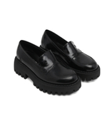 Кожаные мокасины Marc Cain - черный(VB SC.02 L02)