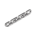 Цепь якорная 8мм DIN766, оцинковка (10м)