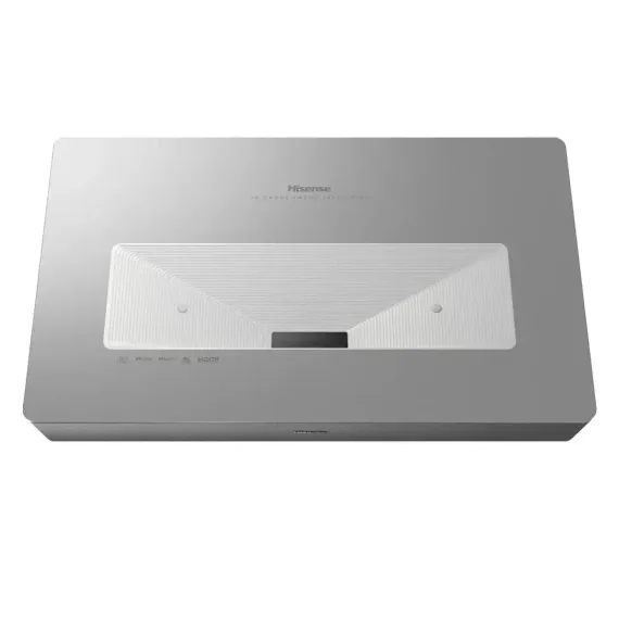 Hisense 100L5H Silver