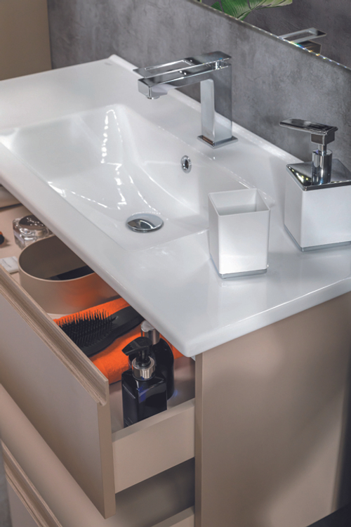 Armadi Art Тумба CAPOLDA 85 latte