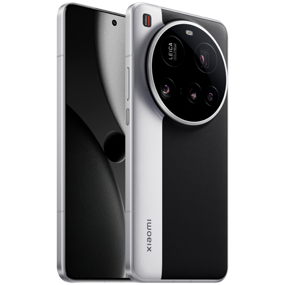 Смартфон Xiaomi 15 Ultra 16/512GB, Silver Chrome (Серебро)