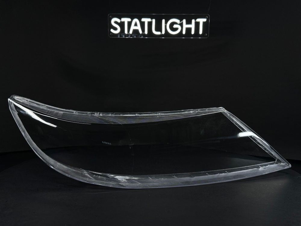 Правое стекло фары KIA Sorento 2 2009-2012