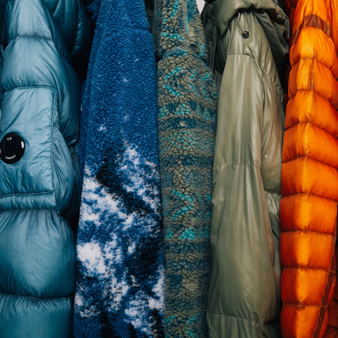 ЗИМНИЕ КУРТКИ