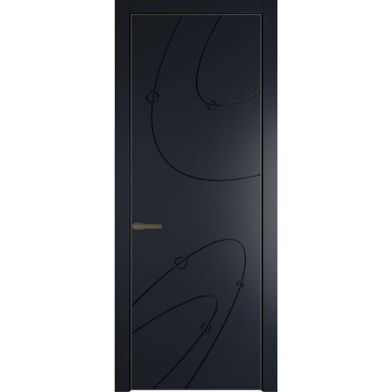 Profil Doors нэви блу профиль деорэ