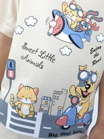 3-86-1 Футболка для мальчика