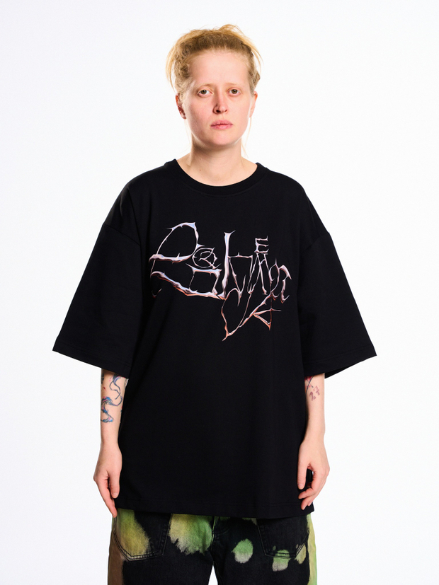 Футболка "Soldered Paranoid"