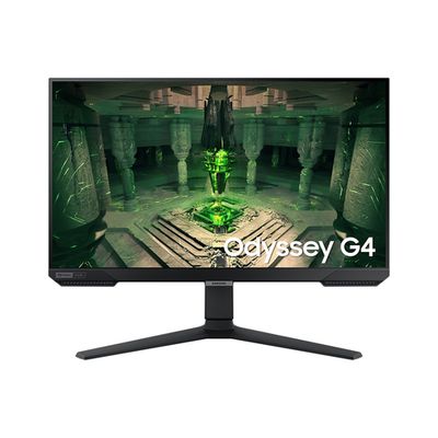 25" Samsung Odyssey G4 S25BG400EI 240 Гц Full HD