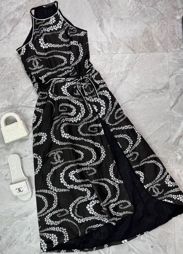 Платье CHANEL