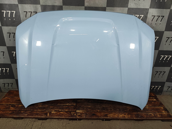 Капот Haval H3 24-нв Б/У Оригинал 8402100XKJ22A