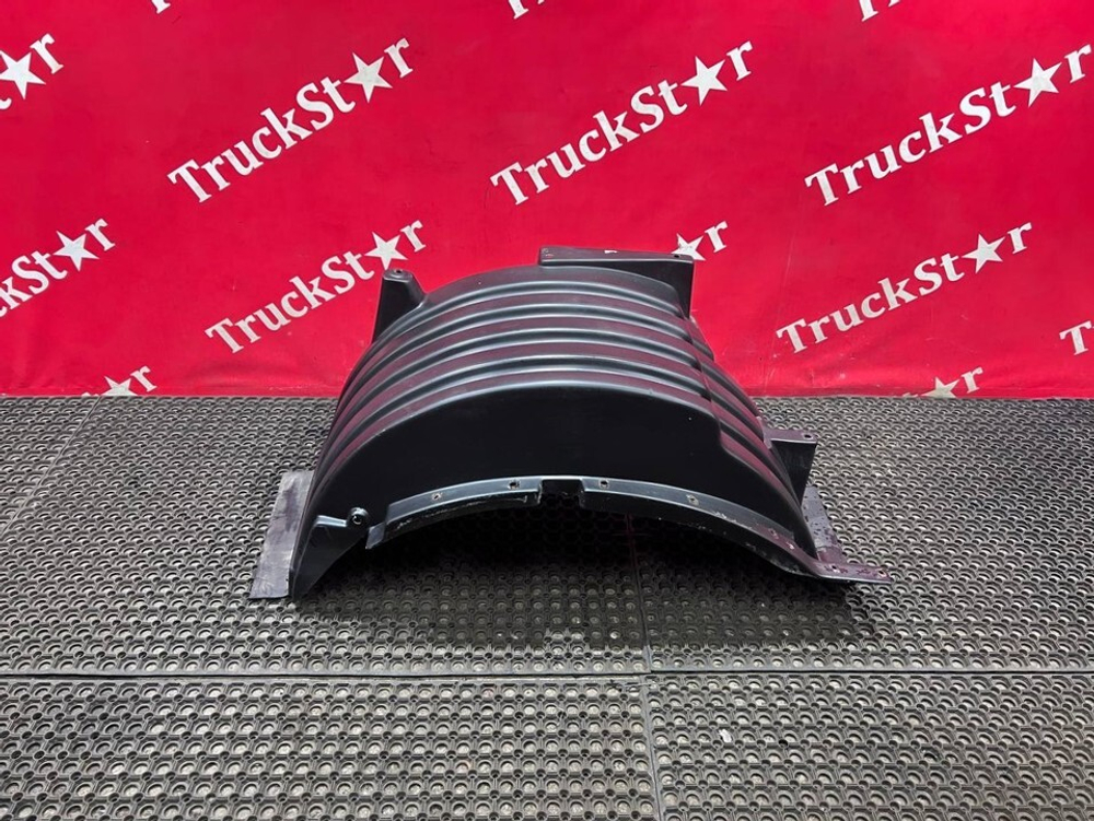 Крыло переднее левое передняя часть