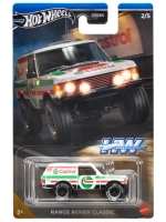 Машинка Хот Вилс Speed Graphics Range Rover GDG44 HRT08