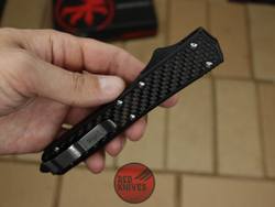 Нож Microtech Makora 2 BKBK 106-1