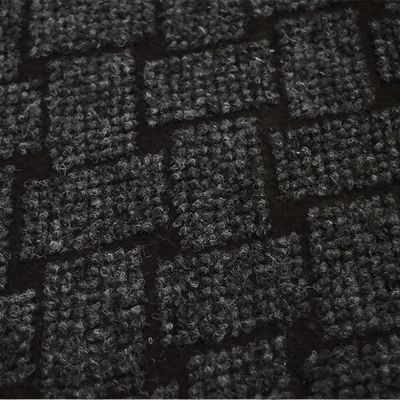 Коврик 50*80см влаговпитывающий "Крафт" Blabar, серый