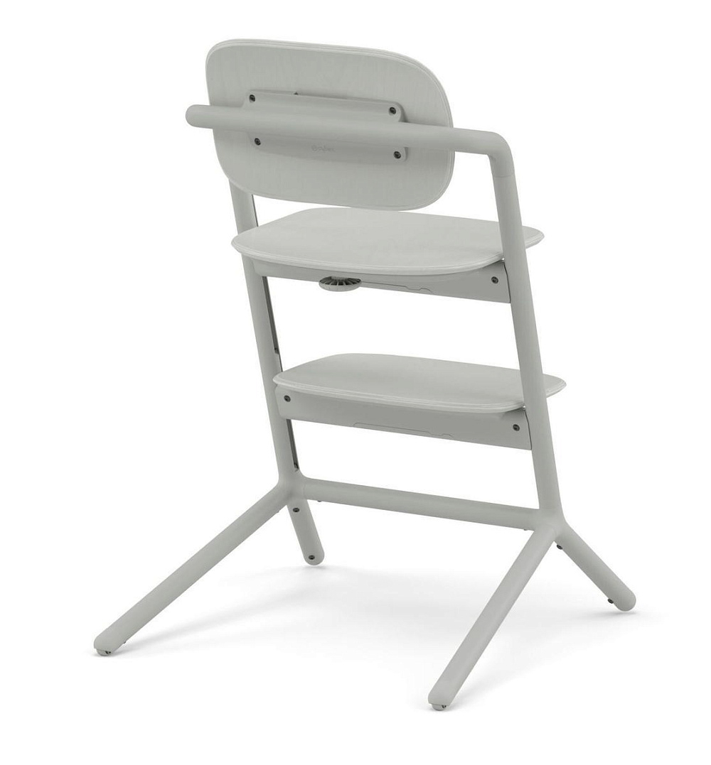 Стульчик для кормления Cybex Lemo 4 в 1 Suede Grey