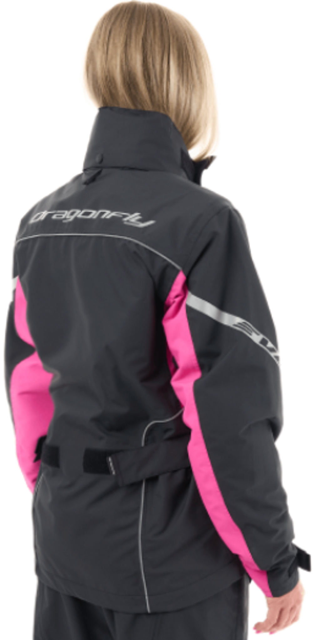 Evo / Женская / Черно-розовый