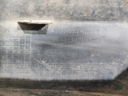 Бампер передний Mercedes GL GLS (X166) 12-16 Б/У Оригинал A1668852725