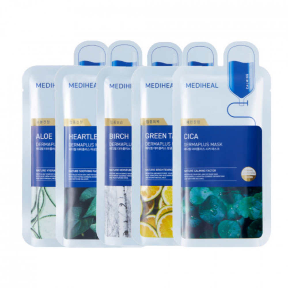 Mediheal Derma Plus Mask 1шт