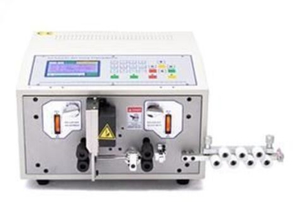 Станок для резки и зачистки провода Machinery EW-03A
