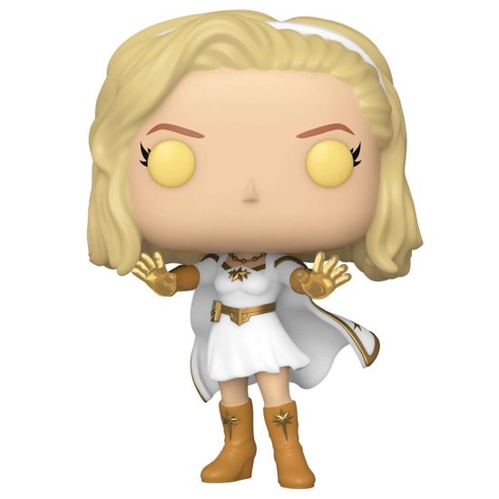 Фигурка Funko POP! TV The Boys Starlight (980) 48187 / Фигурка Фанко ПОП! по мотивам сериала "Пацаны", Старлайт. Товар уцененный