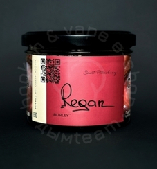 Табак для кальяна "Trofimoff"s" Regan burley (красный базилик) 125гр.