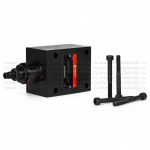 DBDS10P1X/315 - Предохранительный клапан прямого управления Ду10, давление регулировки до 315 бар, тип монтажа - на плиту, элемент регулировки S = винт