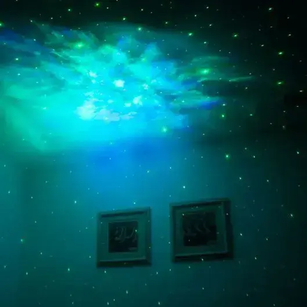 Ночник космонавт, проектор звездное небо