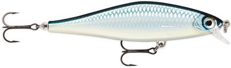 Воблер RAPALA Shadow Rap Shad SDRS09 / 9 см, 12 г, 0.9-1.2 м, цвет BAP
