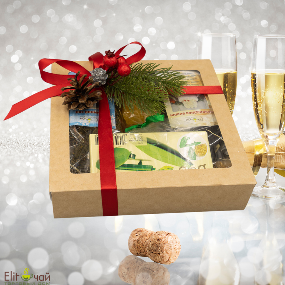 Подарочный набор "С Новым годом - №2"