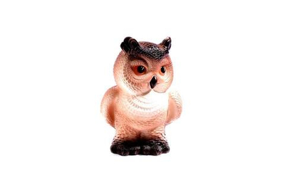 Игрушка ПВХ Сова (Огонек)