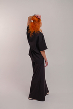Футболка для парикмахеров НУМЕРО 1 с карманом принт Дог