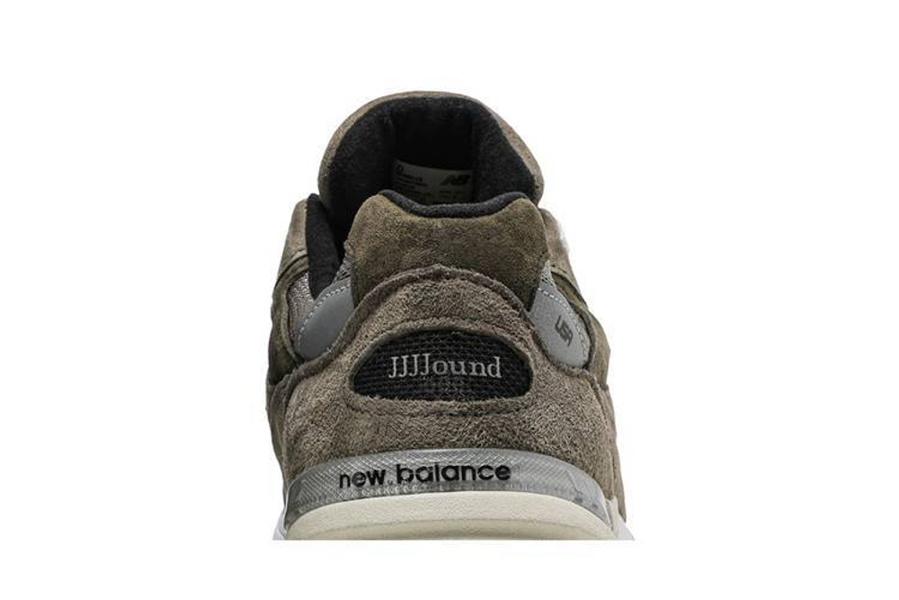 Кроссовки Jjjjound X New Balance Nb 992