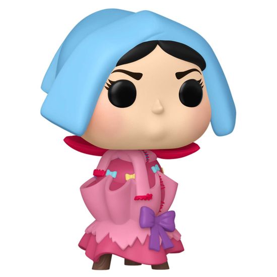 Фигурка Funko POP! Disney Sleeping Beauty 65th Merryweather (1456) 78183 / Фигурка Фанко ПОП! по мотивам мультфильма "Спящая красавица", Мэривеза