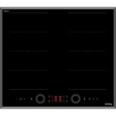 Индукционная варочная панель Korting HIB 68700 B QUADRO