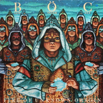 Blue Oyster Cult / Fire Of Unknown Origin (LP)